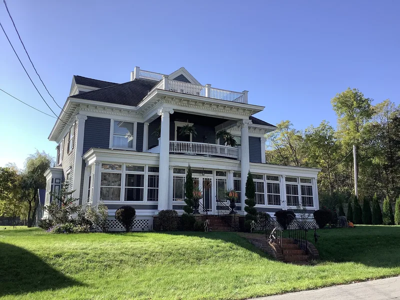 Hayes House, Altamont, New York