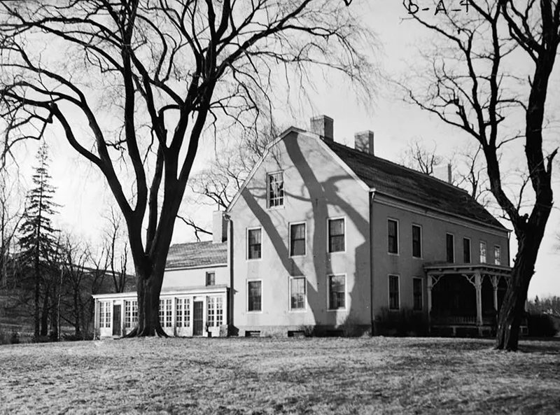 Bethlehem House, Bethlehem, New York