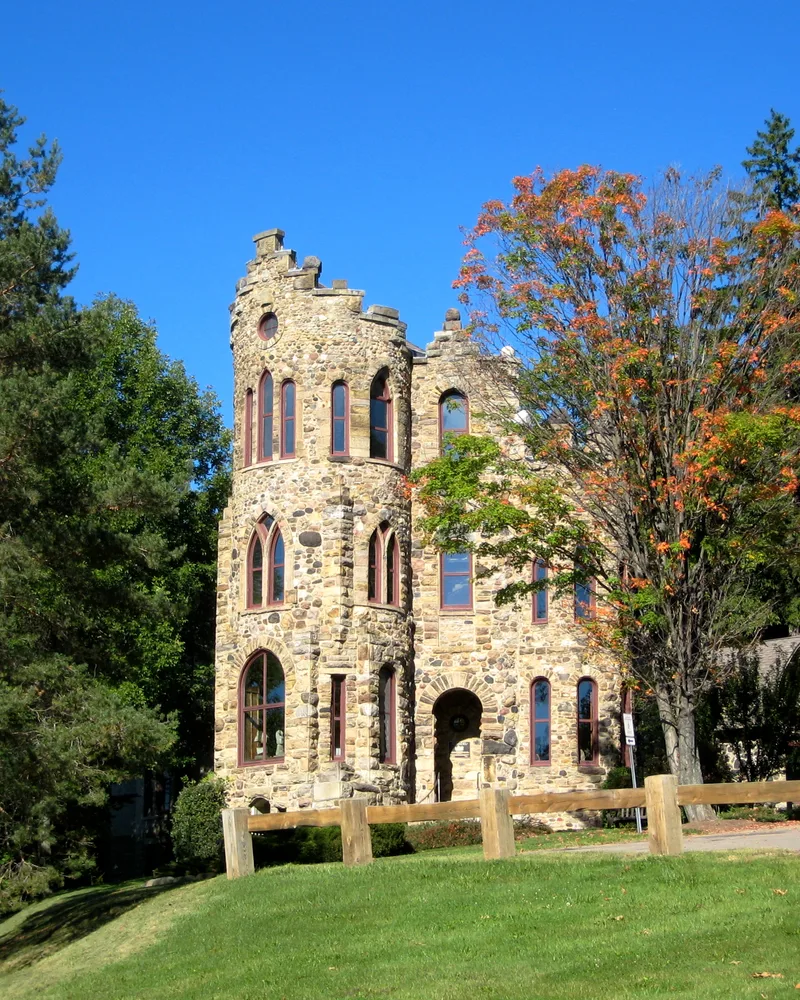 Steinheim, Alfred, Museum, Alfred, New York