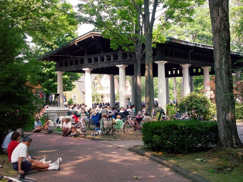 Chautauqua Institution Historic District, New York