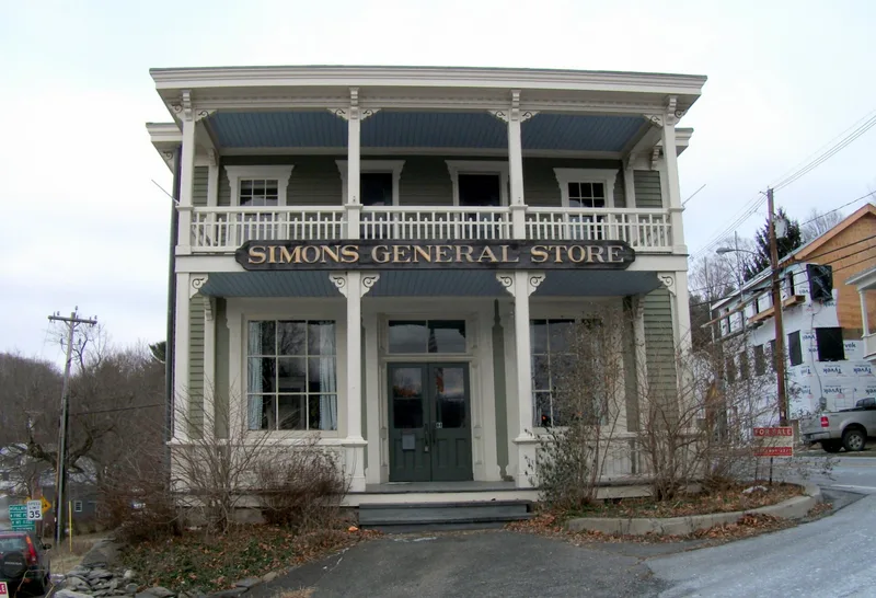 Simons General Store, Ancram, New York