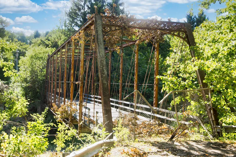 Spengler Bridge, Chatham, New York