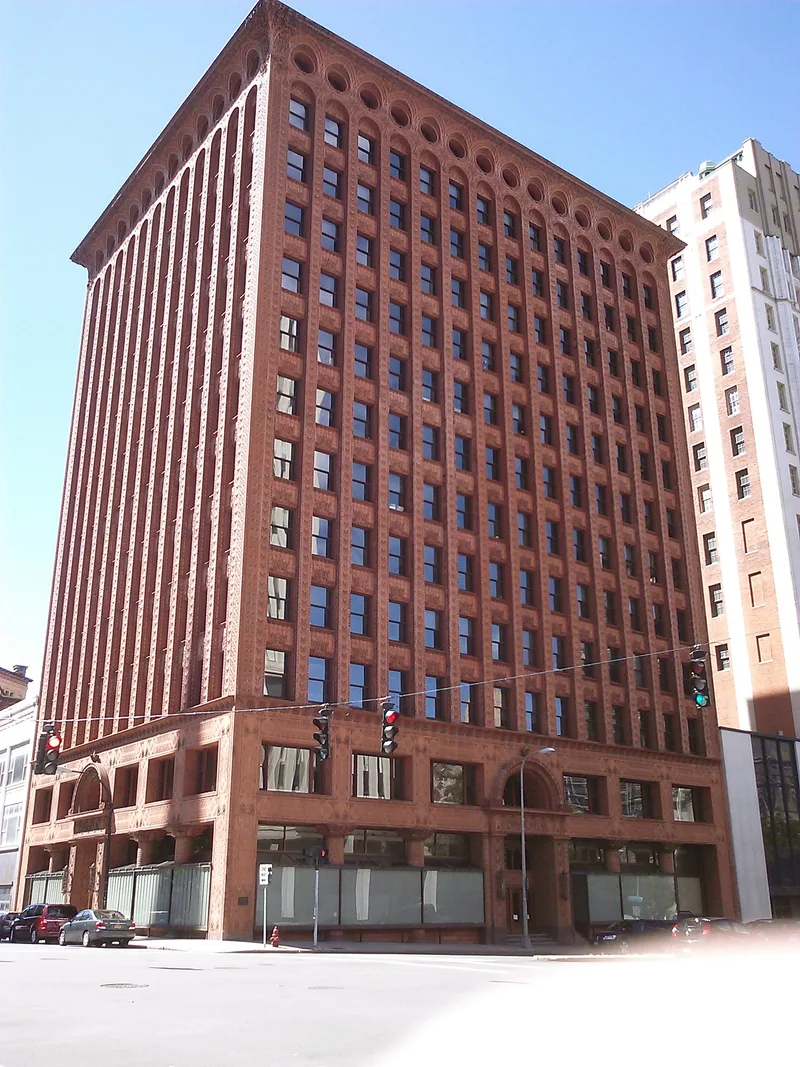 Prudential Building, Buffalo, New York