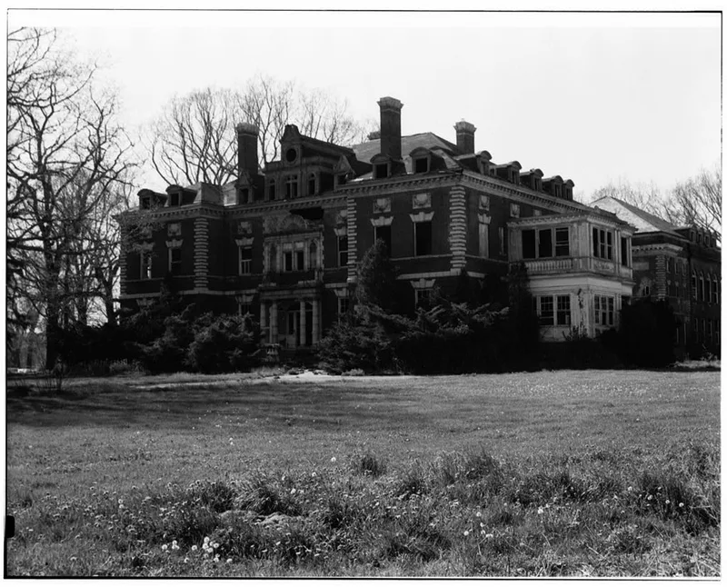 Thomas Indian School, New York