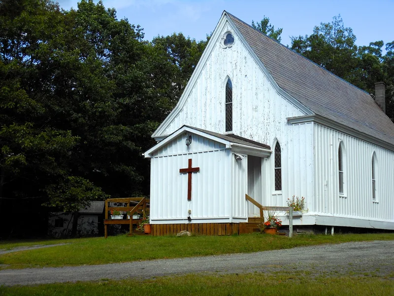 Church of the Nazarene, Essex, New York