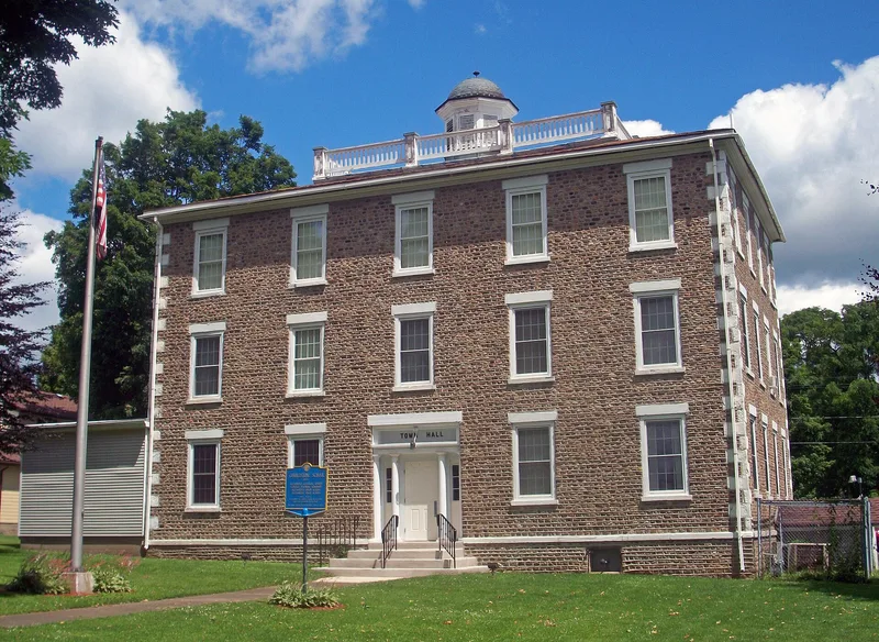 Alexander Classical School, Alexander, New York