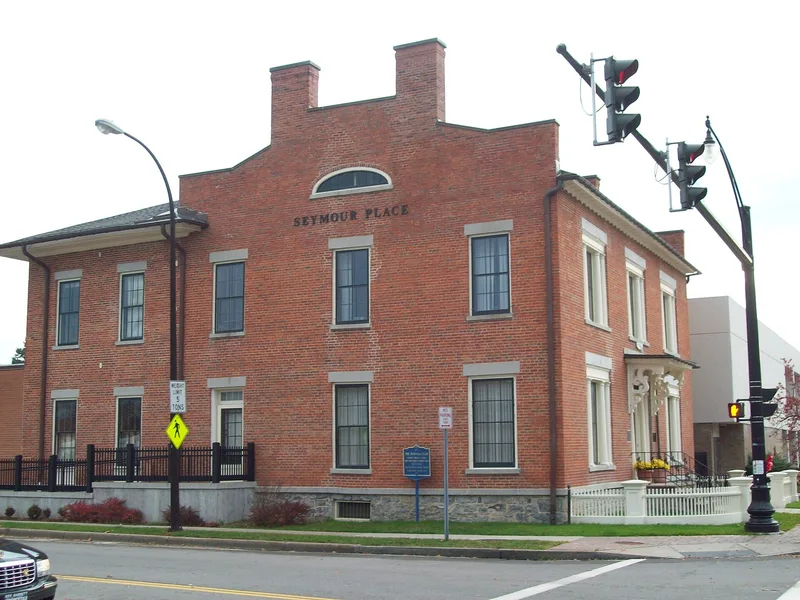 Batavia Club, Batavia, New York