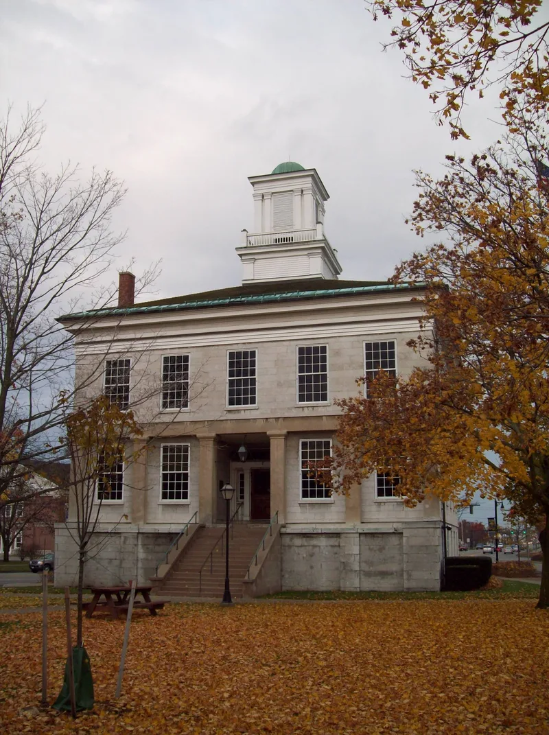 Genesee County Courthouse, Batavia, New York