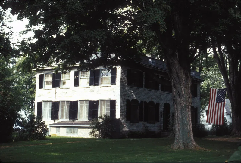 LeRay, Vincent, House, Cape Vincent, New York