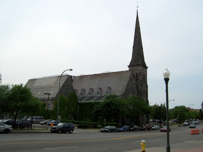 First Presbyterian Church, Rochester, New York