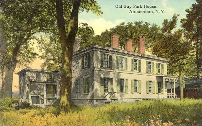 Guy Park, Amsterdam, New York