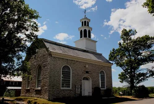 Palatine Church, Palatine, New York