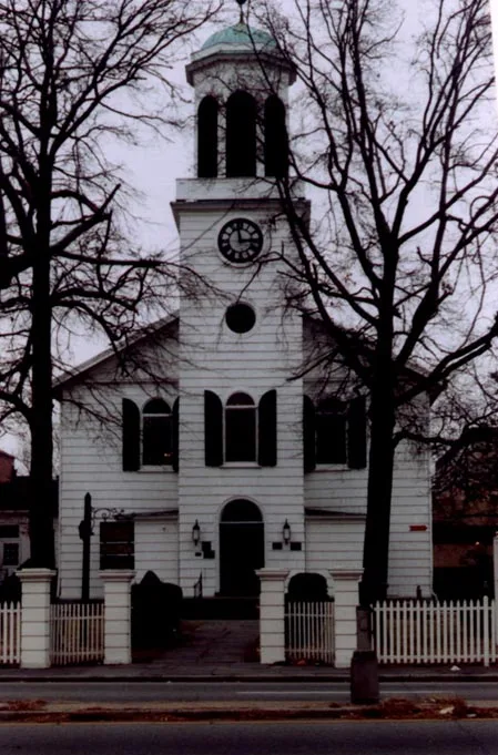 St. George's Church, Hempstead, New York