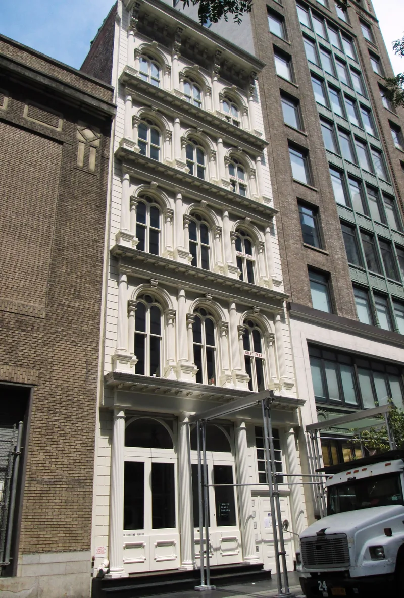 75 Murray Street Building, New York, New York