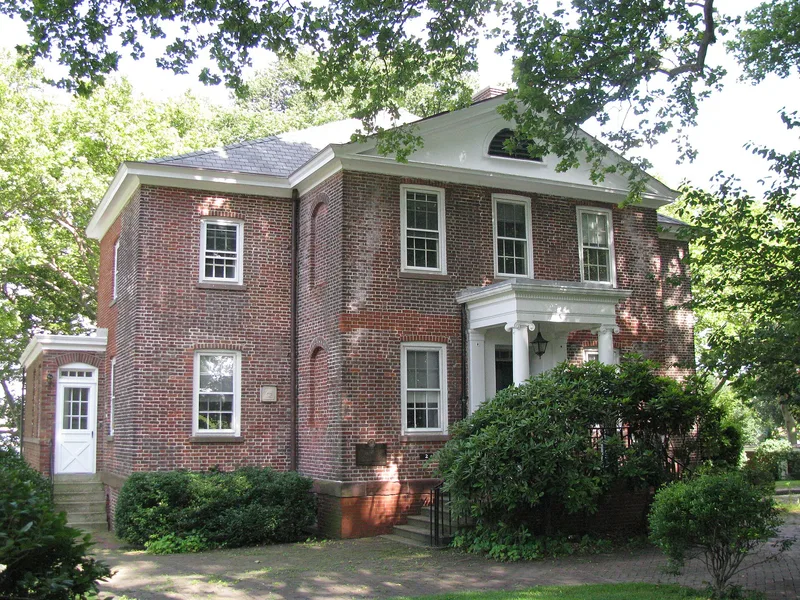 Governor's House, New York, New York