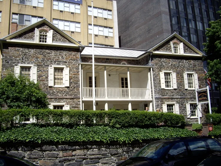 Smith, Abigail Adams, Museum, New York, New York