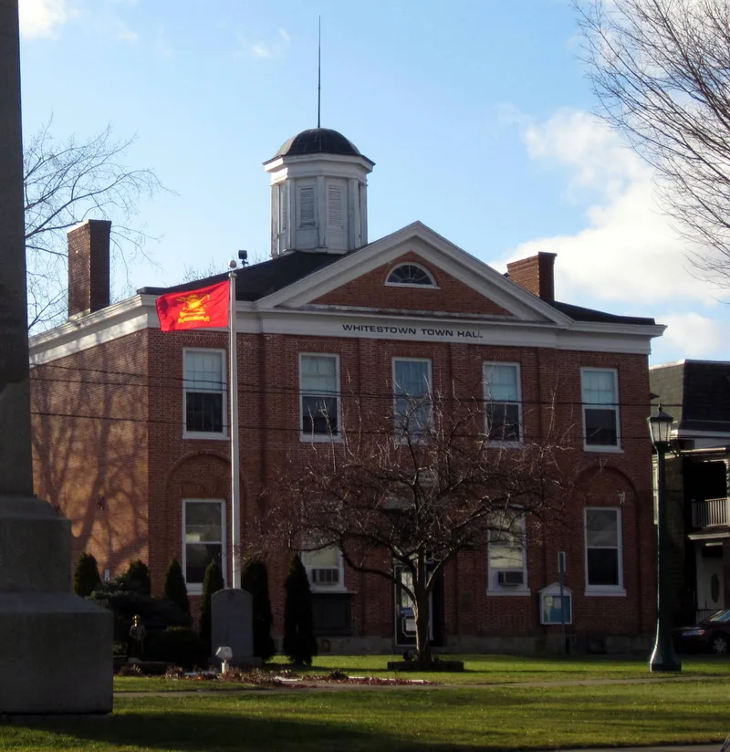 Whitestown Town Hall, Whitesboro, New York