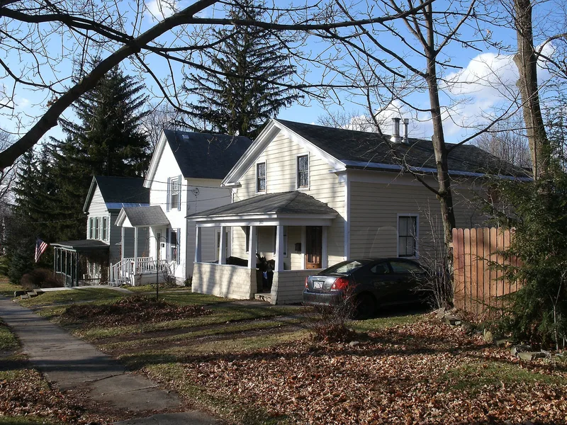 Manlius Village Historic District, Manlius, New York