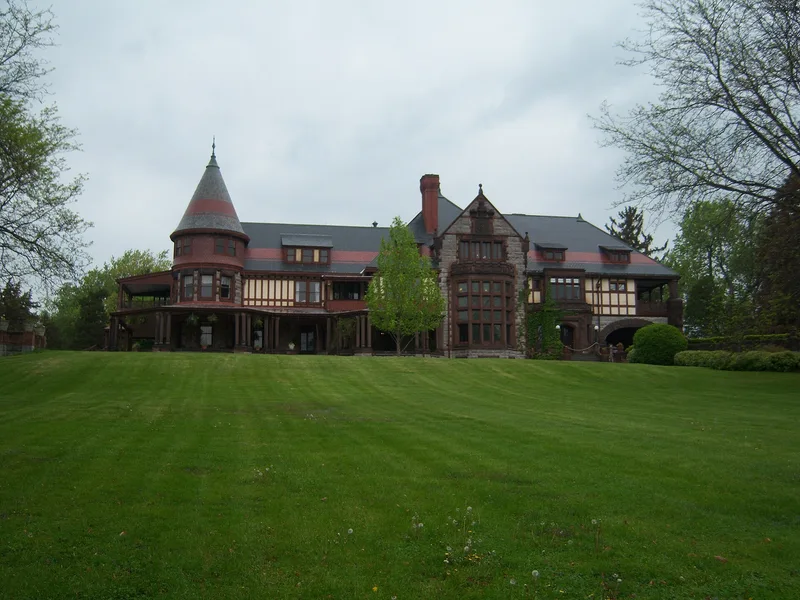 Sonnenberg Gardens, New York