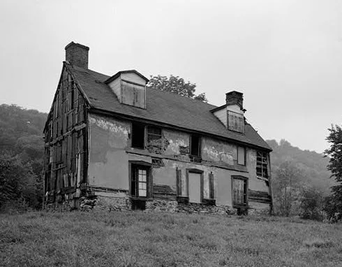 Haskell House, New Windsor, New York