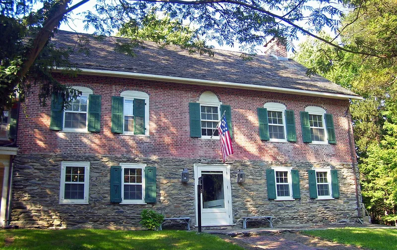 Mill House, Newburgh, New York