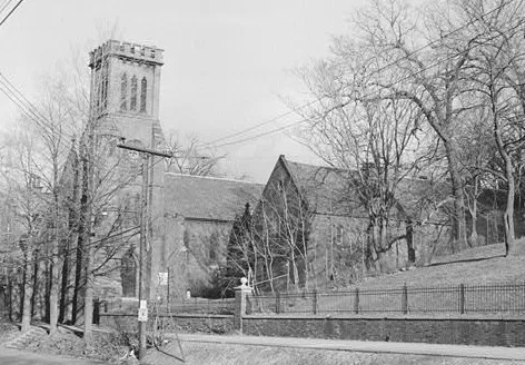 Church of the Holy Cross, Troy, New York