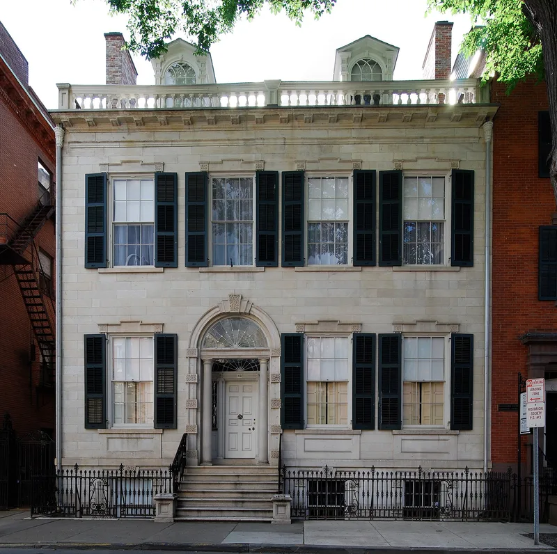 Hart-Cluett Mansion, Troy, New York