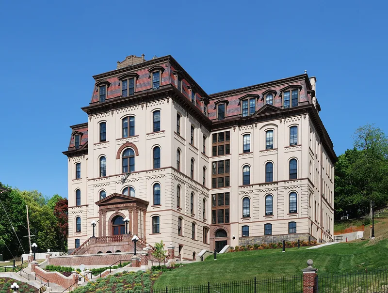 Old Troy Hospital, Troy, New York