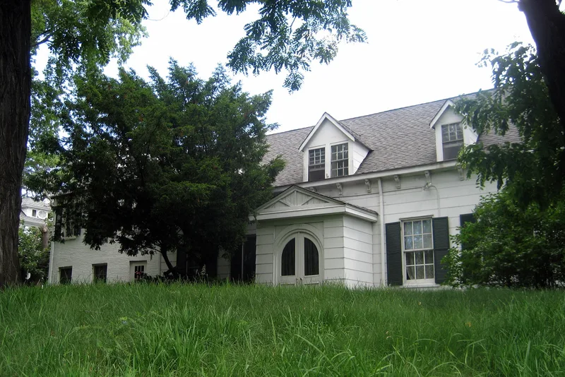 Kreuzer-Pelton House, New York, New York