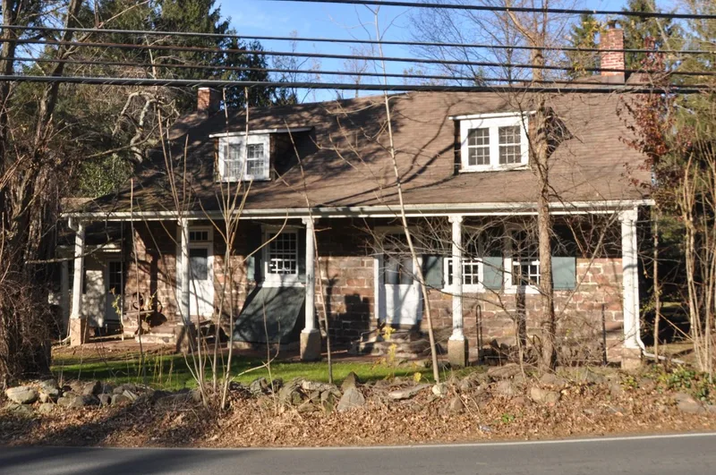 Terneur-Hutton House, West Nyack, New York