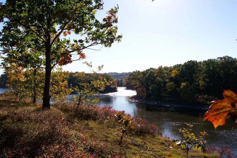 Peebles (Peobles) Island, New York