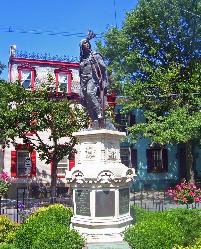 Stockade Historic District, Schenectady, New York
