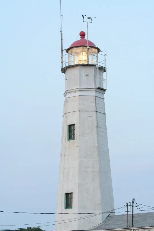 Eatons Neck Light, Huntington, New York