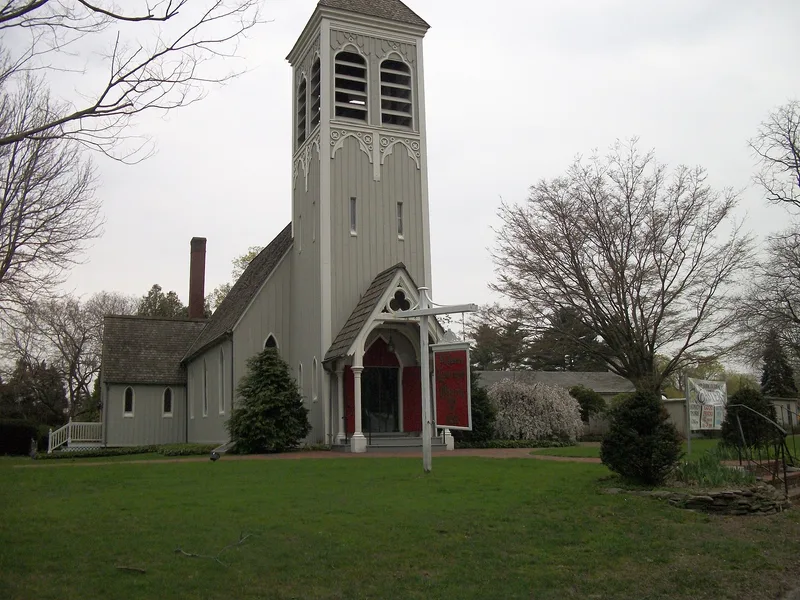 Saint James District, New York