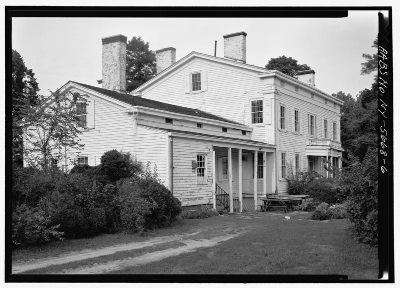 Mills Pond District, St. James, New York