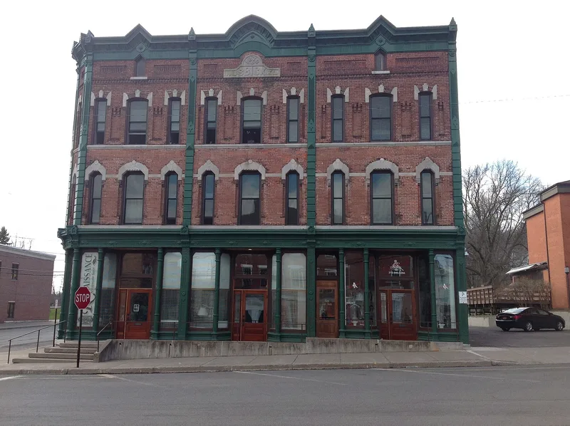 Broad Street-Water Street Historic District, New York