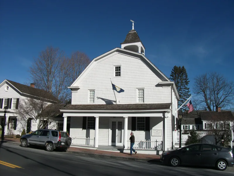 Bedford Village Historic District, New York
