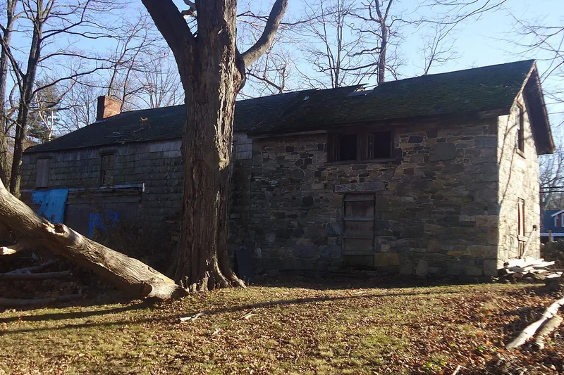 Odell House, Greenburgh, New York