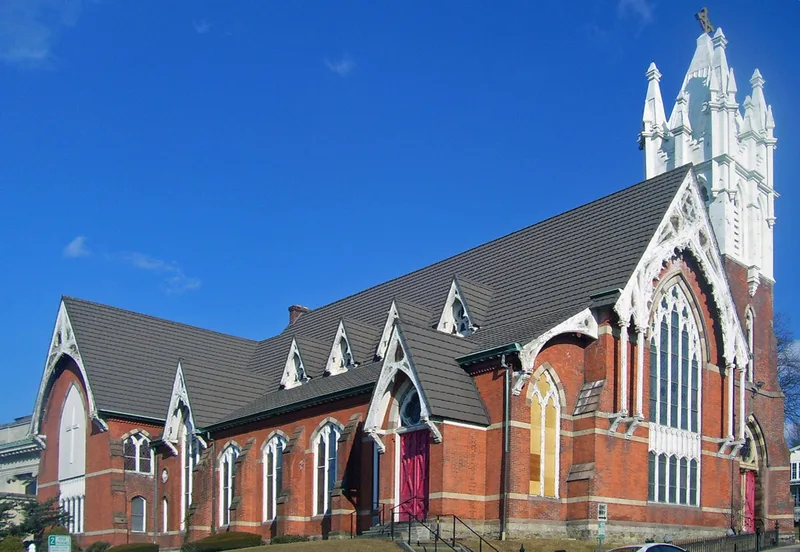 First Baptist Church of Ossining, Ossining, New York