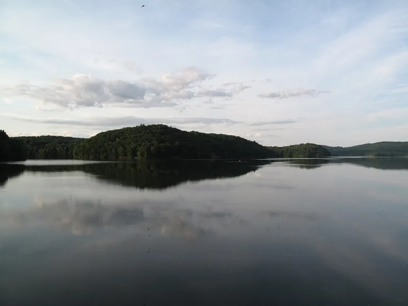 Old Croton Dam, Site of, Ossining, New York