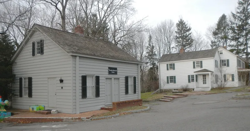 Hyatt, Caleb, House, Scarsdale, New York