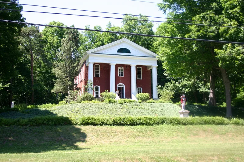 Middlebury Academy, Wyoming, New York