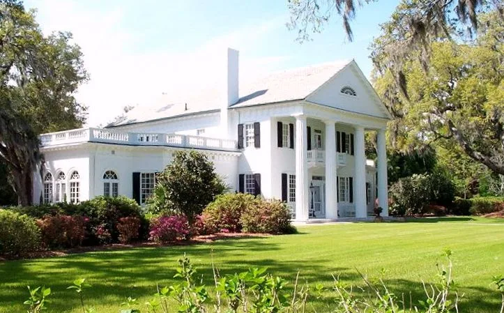 Orton Plantation, Winnabow, North Carolina
