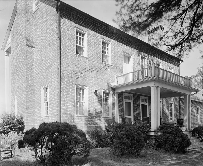 Bellevue, Morganton, North Carolina