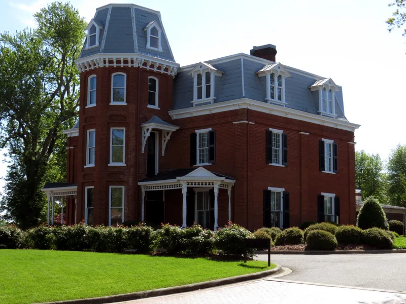 Tate House, Morganton, North Carolina