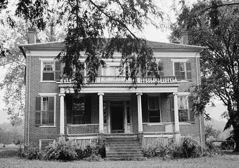 Clover Hill, Patterson, North Carolina