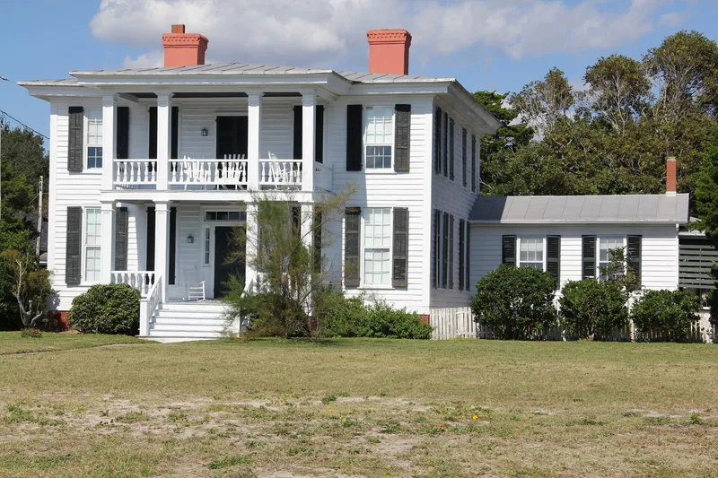 Gibbs House, Beaufort, North Carolina