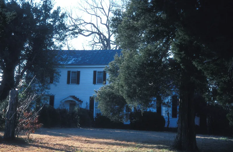 Rose Hill, Locust Hill, North Carolina