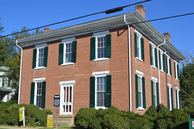 Milton State Bank, Milton, North Carolina
