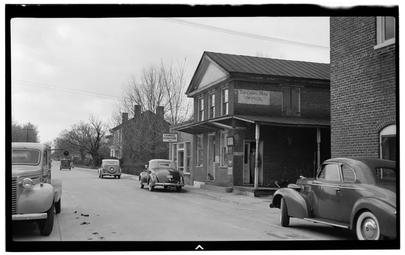 Yanceyville Historic District, North Carolina